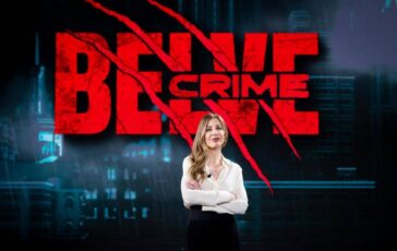 Belve Crime stasera ultimo appuntamento le interviste di Fagnani 364x230
