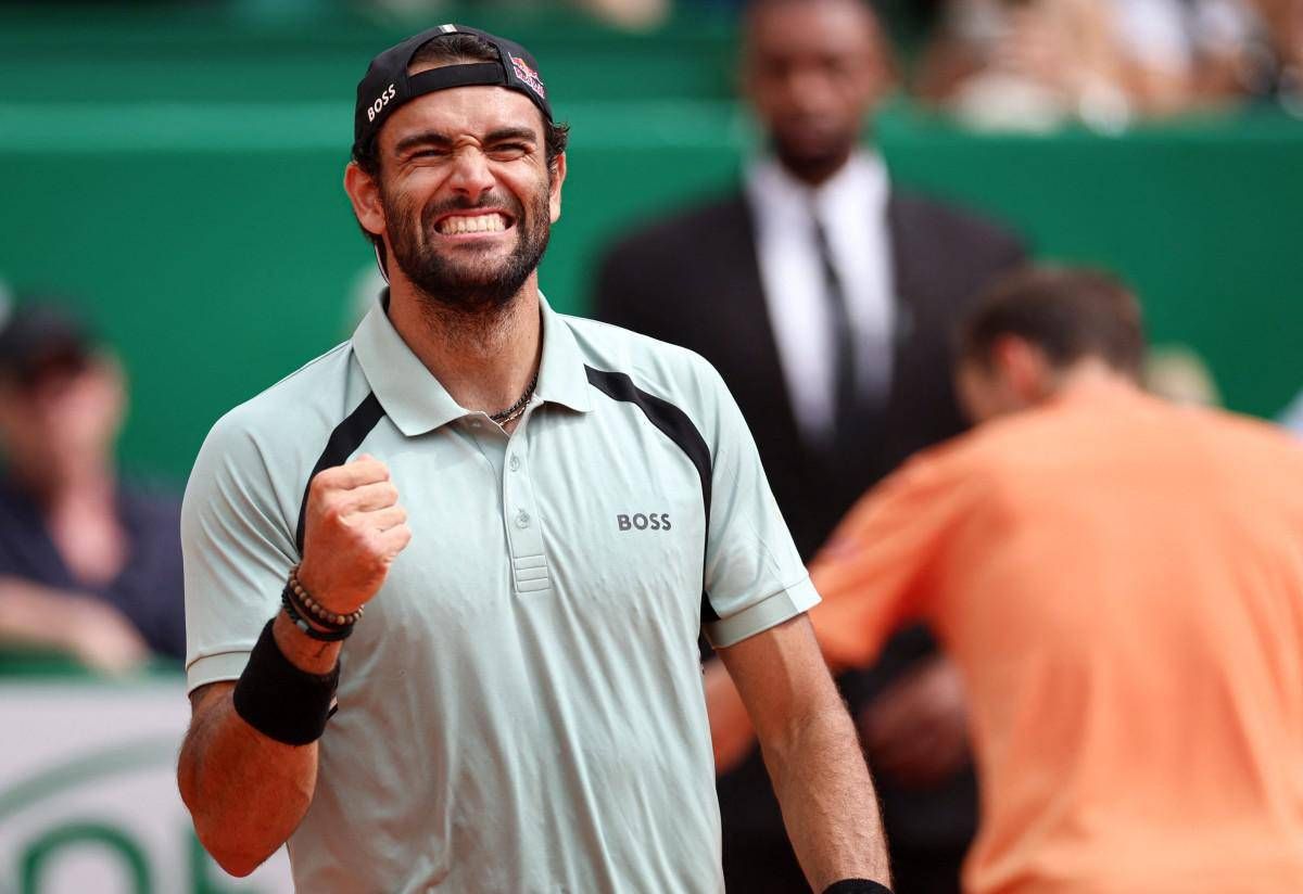 Berrettini-Popyrin: orario, precedenti e dove vederla in tv
