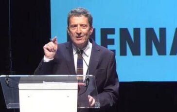Biennale Arte Buttafuoco A Venezia non abbracciamo le armi prepariamo la pace. Meloni ha confermato nostra autonomia 364x230