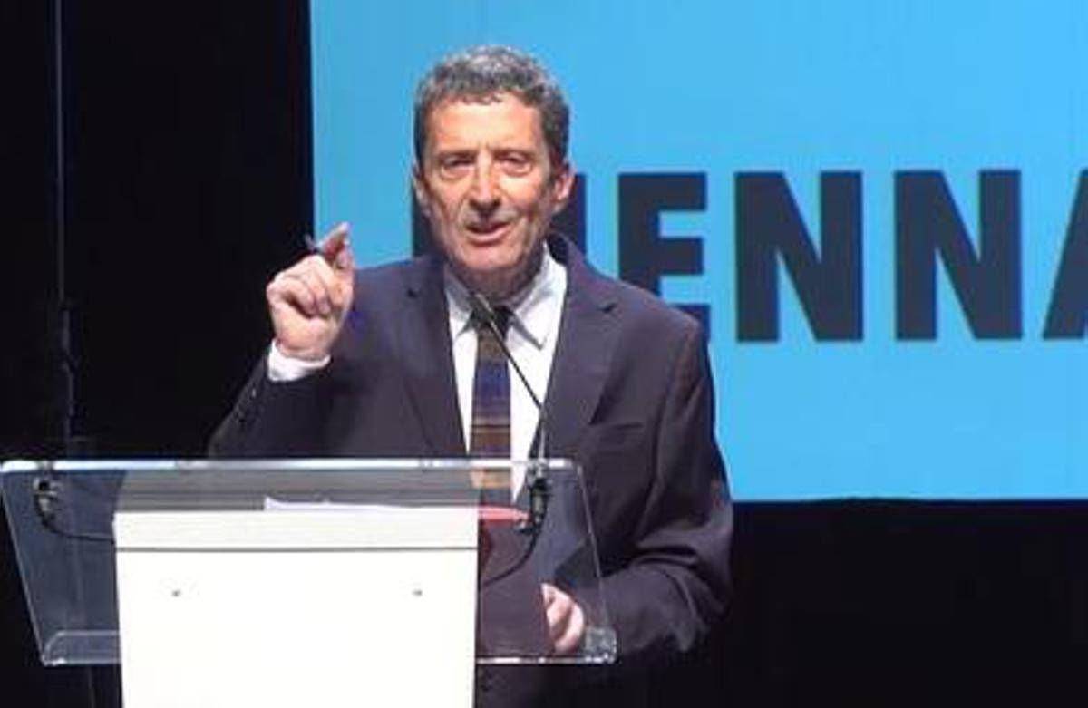 Biennale Arte, Buttafuoco: "A Venezia non abbracciamo le armi, prepariamo la pace. Meloni ha confermato nostra autonomia"