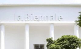 Biennale Arte Giuli Buttafuoco Gli ho scritto un messaggio ma non ha risposto 265x160