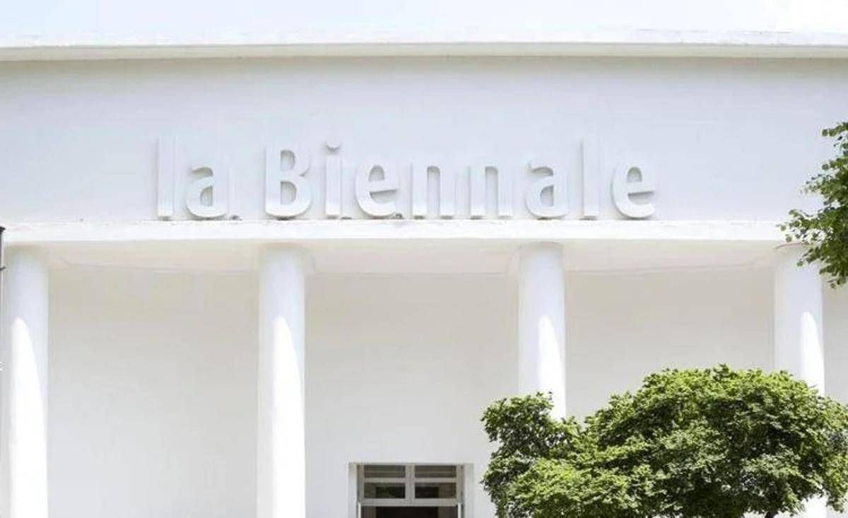 Biennale Arte, Giuli: "Buttafuoco? Gli ho scritto un messaggio ma non ha risposto"