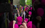 biennale di venezia la protesta di pussyriot e femen il sangue e larte della russia 2