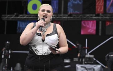 BigMama chi e la conduttrice del Concertone del Primo Maggio a Roma 364x230