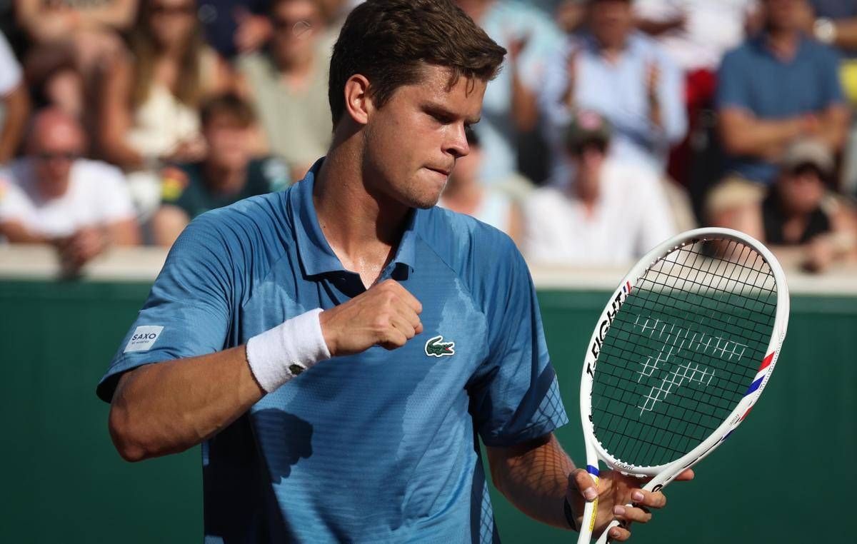 Blockx cade sui teloni, si infortuna e... chiede i danni al Roland Garros
