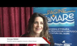 Bollati Il mare e comunita e comunione felice del premio a Pagine daMare 265x160