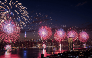 Brand Usa celebra i 250 anni degli Stati Uniti unestate di eventi da Washington ﻿a San Diego 364x230