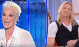 Brigitte Nielsen lappello del figlio Killian Voglio un confronto mi manca 265x160