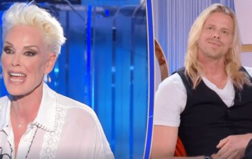 Brigitte Nielsen lappello del figlio Killian Voglio un confronto mi manca 364x230