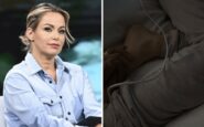 bruganelli bonolis la figlia silvia ricoverata in ospedale grande guerriera 2