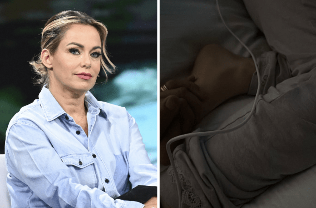 Bruganelli-Bonolis, la figlia Silvia ricoverata in ospedale: "Grande guerriera"