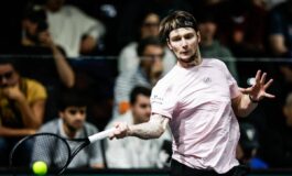 Bublik contro doppio e padel Se non sai giocare a tennis 265x160