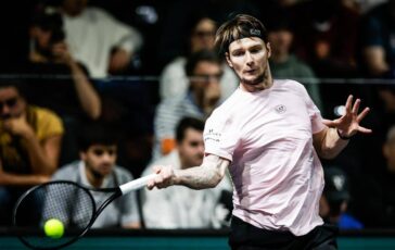bublik contro doppio e padel se non sai giocare a tennis 2