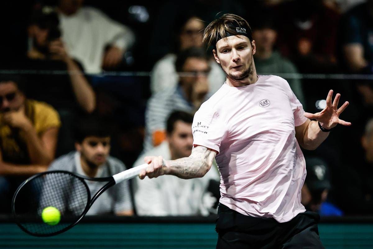 Bublik contro doppio e padel: "Se non sai giocare a tennis..."
