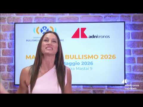 Bullismo, Annalisa Minetti: "può essere sconfitto, disagio può essere opportunità"