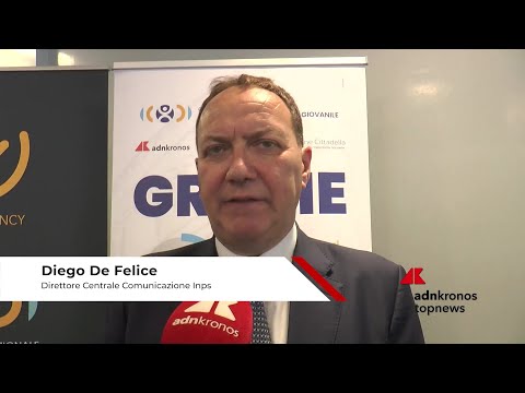 Bullismo: De Felice (Inps), ‘opportunità di lavoro utile per superare disagio’