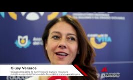 Bullismo Giusy Versace ‘sport strumento di educazione formazione e inclusione 265x160