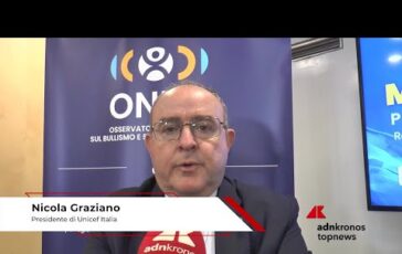bullismo graziano unicef vogliamo essere una guida per i giovani 2