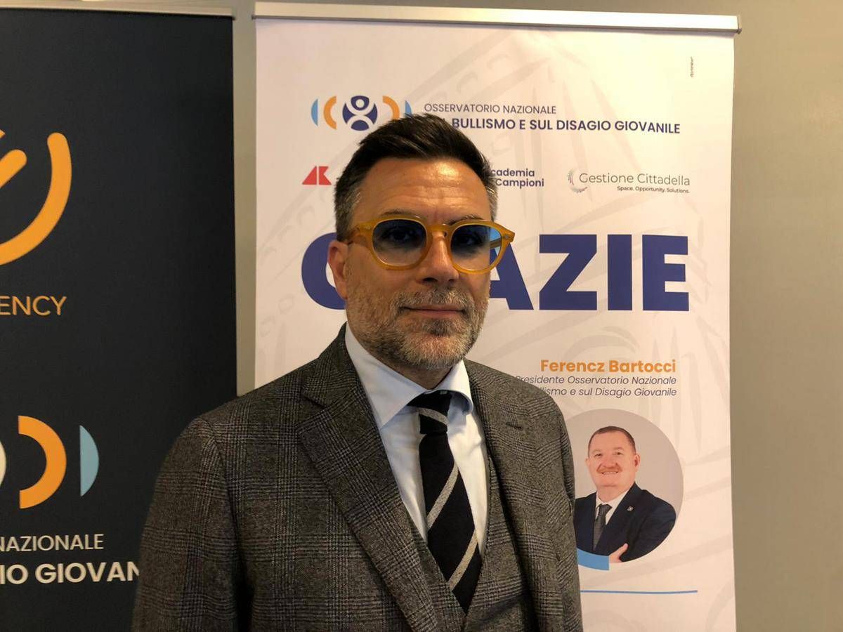 Bullismo, Tirillò (Agenzia Spaziale): "Mondo digitale è diventato un’assuefazione"