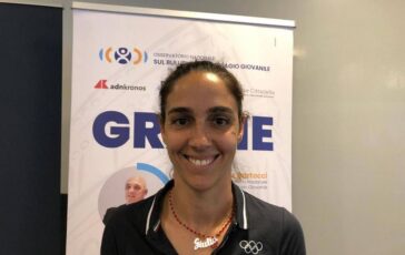 Bullismo campionessa olimpica Quintavalle Sport offre una crescita mentale 364x230