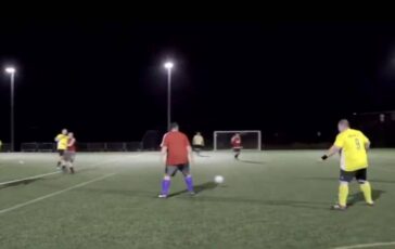 Calcio per obesi negli Stati Uniti campionati speciali per perdere peso 364x230