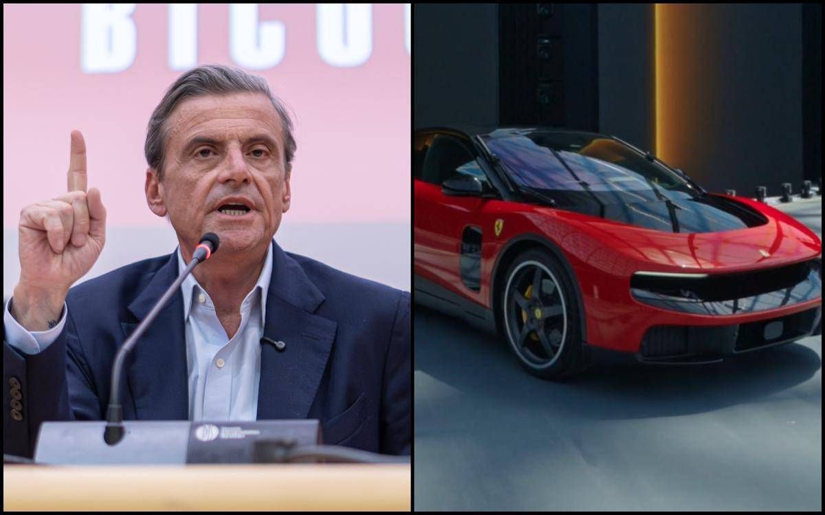 Calenda La nuova Ferrari Luce e un insulto a chi ama il Cavallino