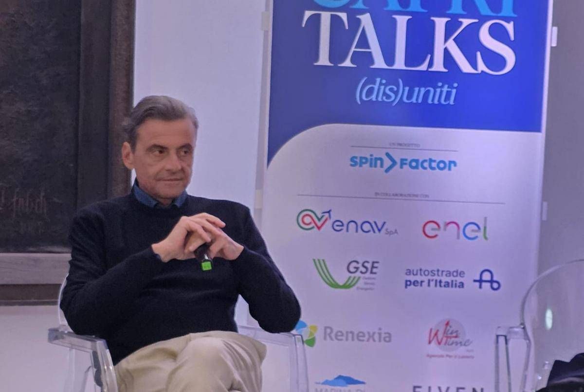 Calenda: "No al riarmo? Il Papa fa il Papa, ma io non sono d'accordo"