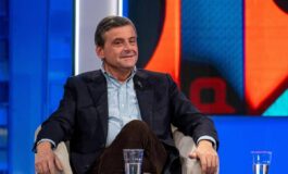 Calenda a Maschio Selvaggio Mia moglie ogni tanto mi manda a dormire in hotel 265x160