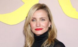 Cameron Diaz e diventata mamma per la terza volta a 53 anni 265x160