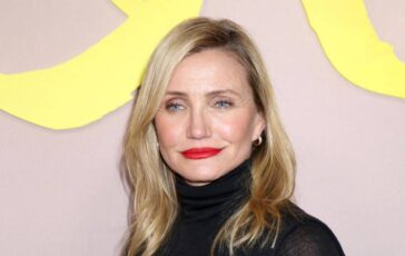 Cameron Diaz e diventata mamma per la terza volta a 53 anni 364x230