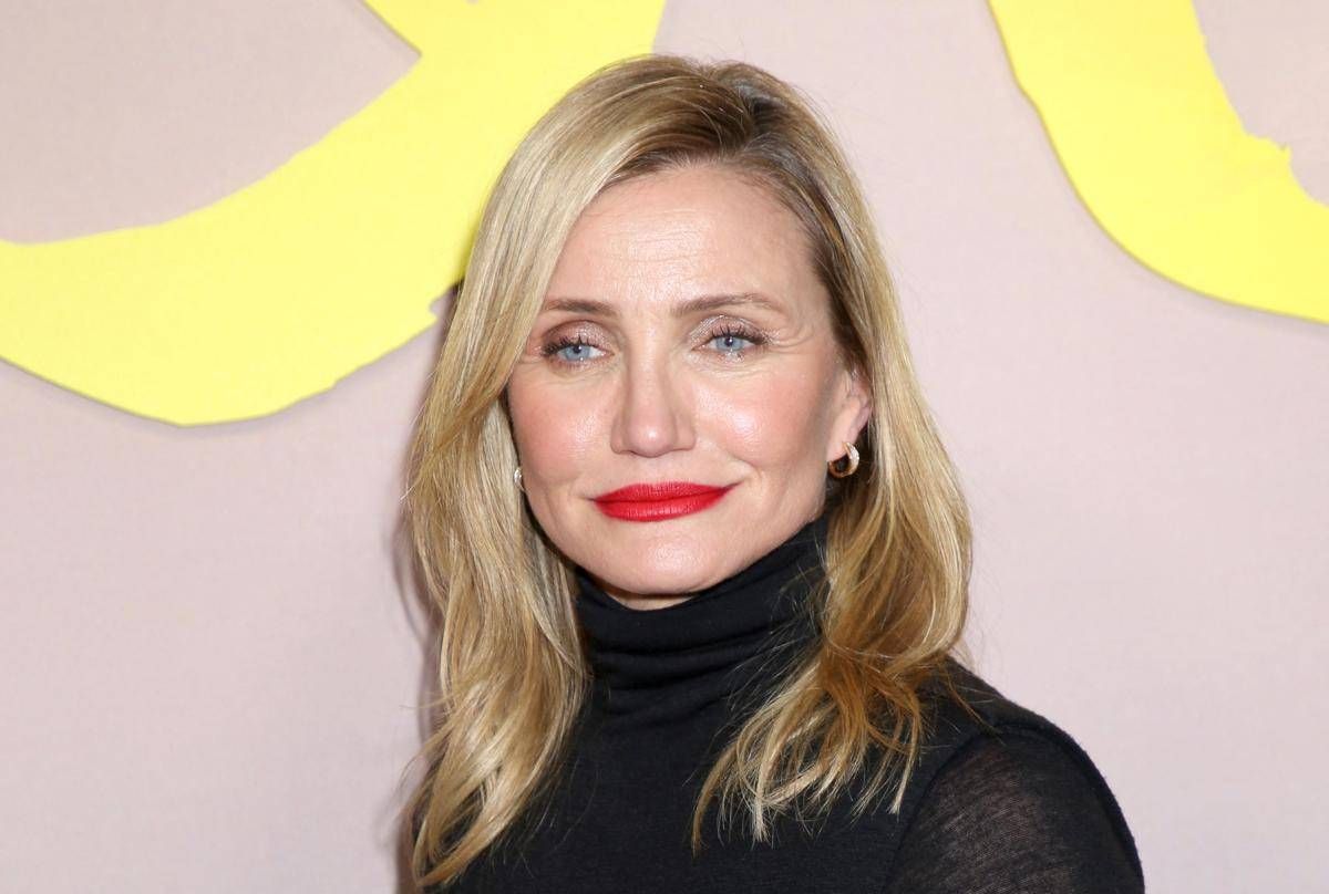 Cameron Diaz è diventata mamma per la terza volta a 53 anni