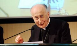 Camillo Ruini in condizioni critiche il cardinale e assistito in casa 265x160
