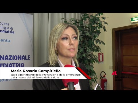 Campitiello (MinSal), ‘i bambini il miglior futuro su cui investire’