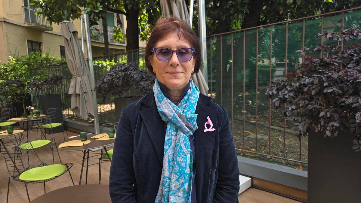 Cancro seno metastatico, Campana (IncontraDonna): "Accesso equo a terapie e test diagnostici"