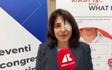 Cancro seno oncologa Arpino Percorsi uniformi per accesso ai test genomici 364x230
