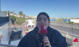 Cannes 2026 giorno 1 sulla Croisette e tutto pronto per la cerimonia di premiazione poster 265x160