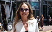 cannes ornella muti sulla croisette per rappresentare il cinema italiano 2