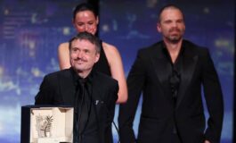 Cannes Palma dOro a Fjord il film di Cristian Mungiu conquista il Festival 265x160