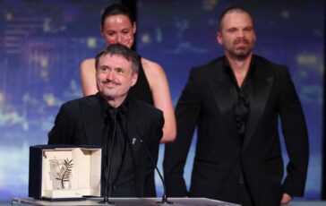 Cannes Palma dOro a Fjord il film di Cristian Mungiu conquista il Festival 364x230
