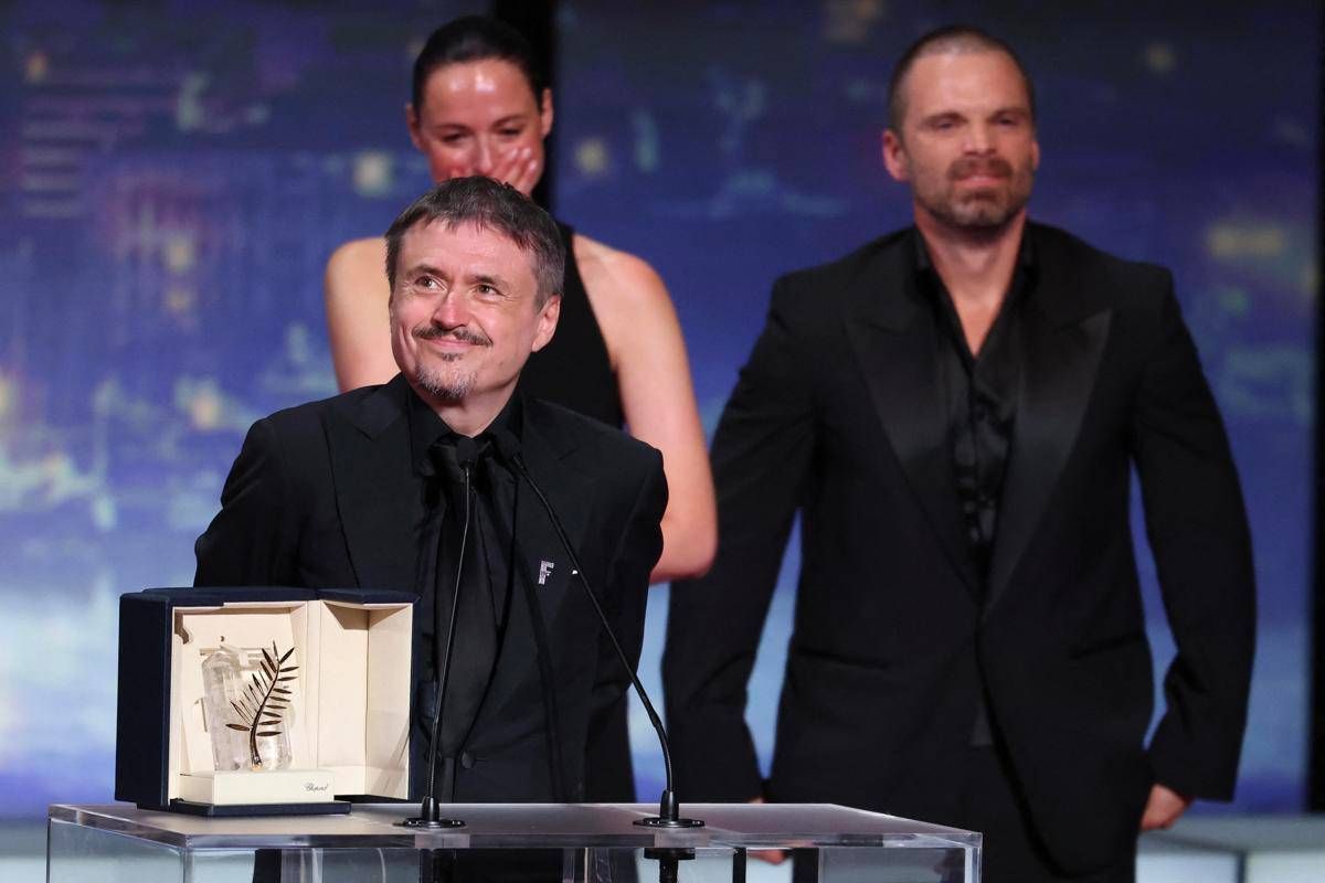 Cannes, Palma d’Oro a 'Fjord': il film di Cristian Mungiu conquista il Festival