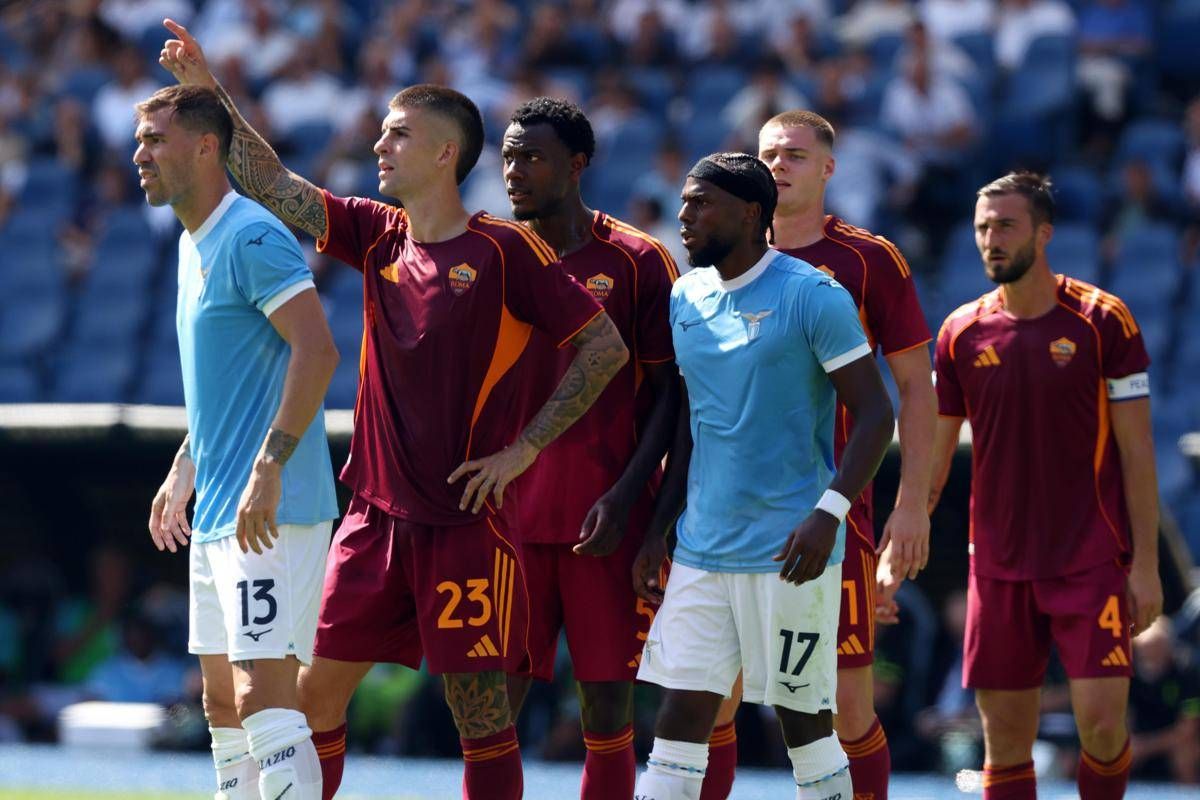 Caos Roma-Lazio, quando si gioca? Le ultime dopo il ricorso al Tar della Lega Calcio