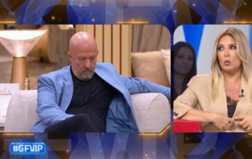 Caos al Gf Vip tutti contro Marco Berry tensioni e confronti. Cosa e successo 364x230
