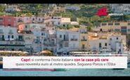 capri e lisola con le case piu care ditalia 2