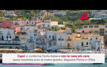Capri e lisola con le case piu care dItalia 364x230