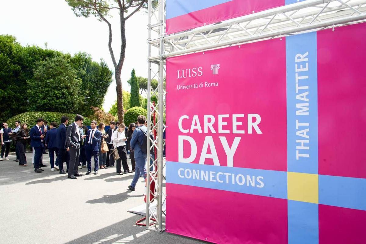Career day Luiss, orientamento professionale per migliaia di laureandi e neolaureati