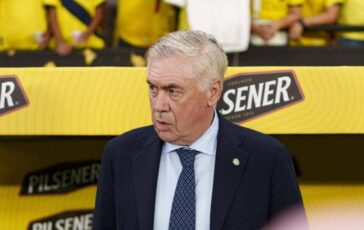 Carlo Ancelotti rinnova il contratto allenera il Brasile fino ai Mondiali 2030 364x230