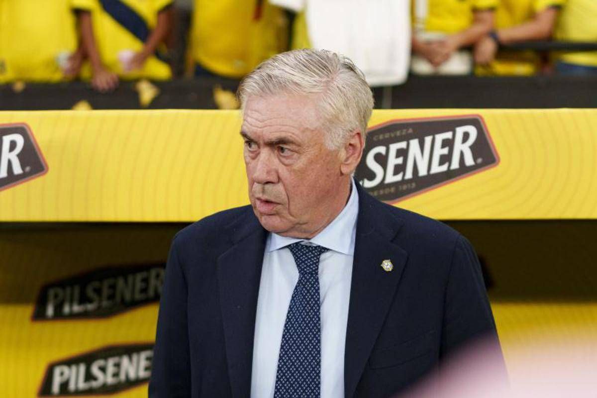 Carlo Ancelotti rinnova il contratto, allenerà il Brasile fino ai Mondiali 2030