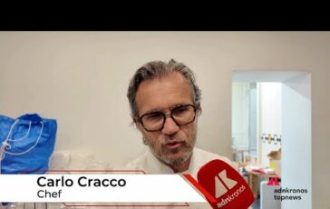 Carlo Cracco La cultura del tartufo crea valore per il territorio 364x230