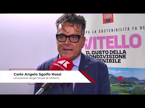 Carne vitello: Sgoifo Rossi (UniMi) "E' l'emblema di circolarità e sostenibilità"