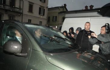 caso garlasco sempio arrivato in procura a pavia non rispondera a pm 2